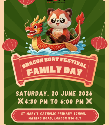 Dragon Boat Festival Family Day LCA 端午文化体验日